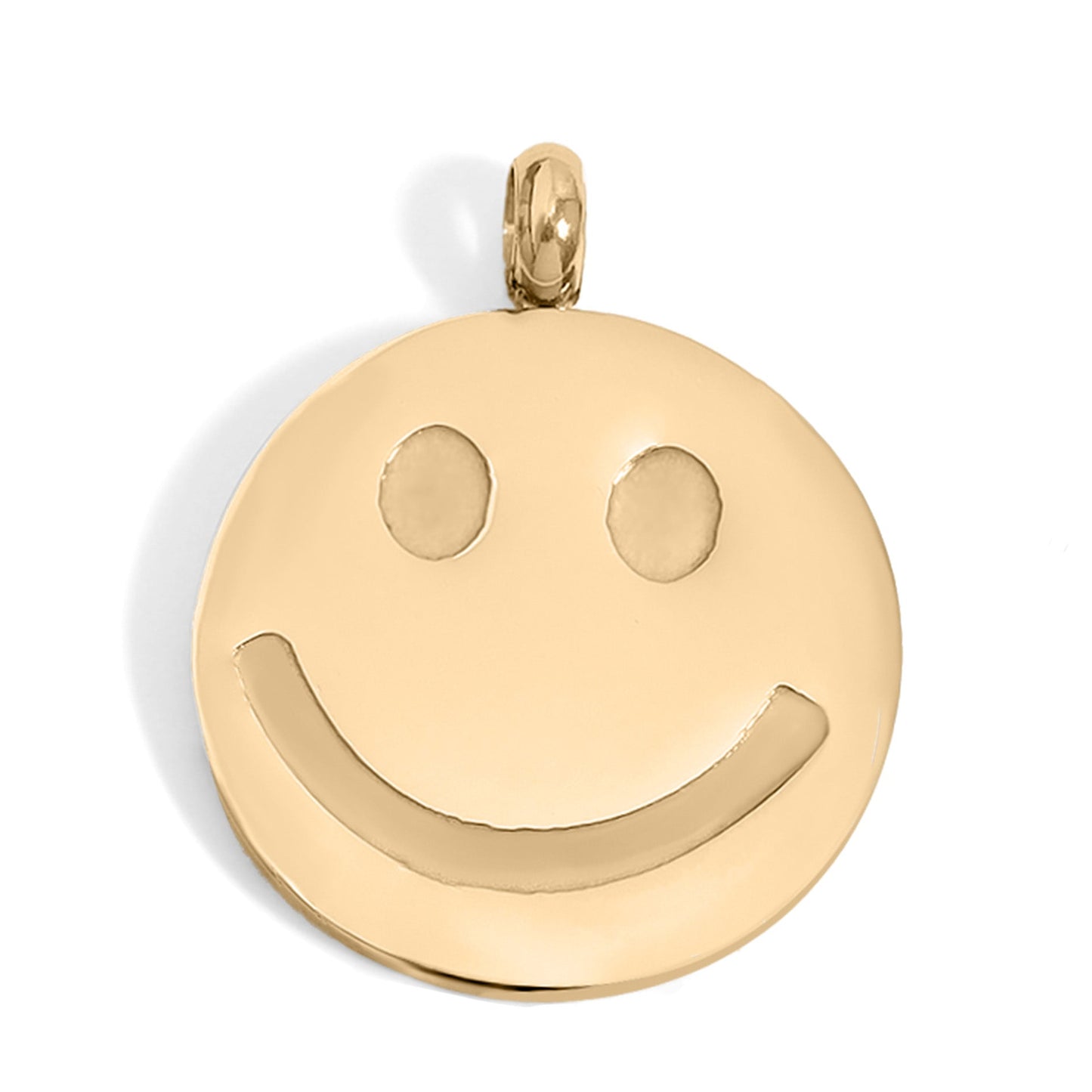 Smiley Face Charm