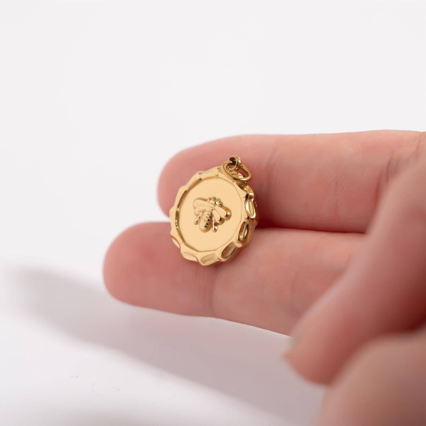 Bee Pendant