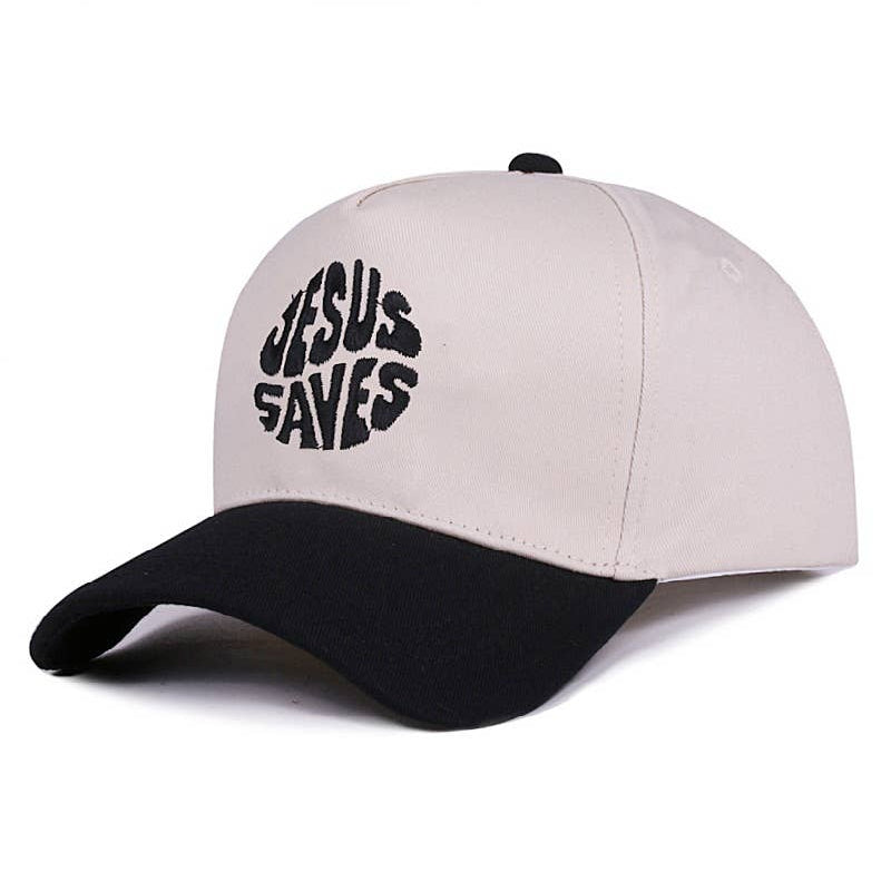 Jesus Saves Cap