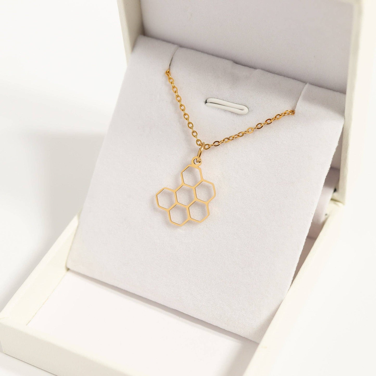 Honeycomb Charm
