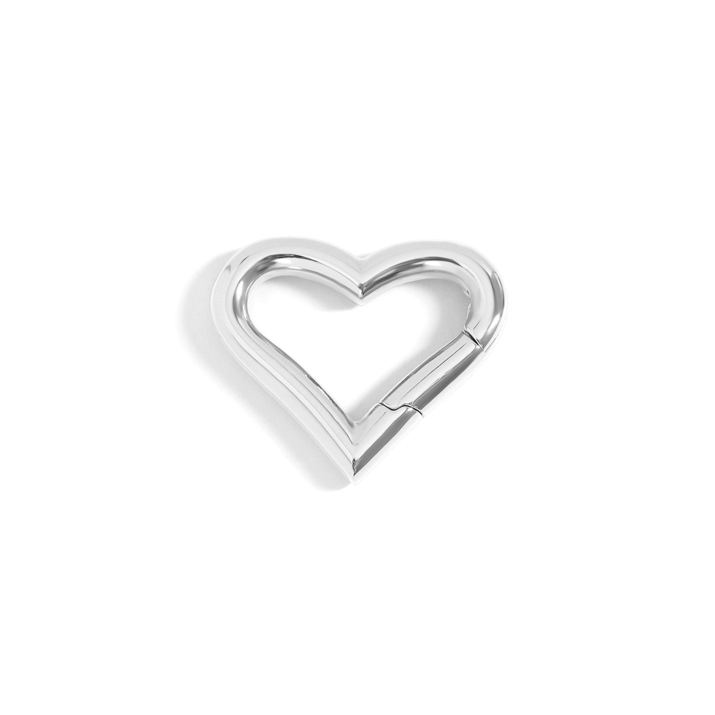 Heart Carabiner