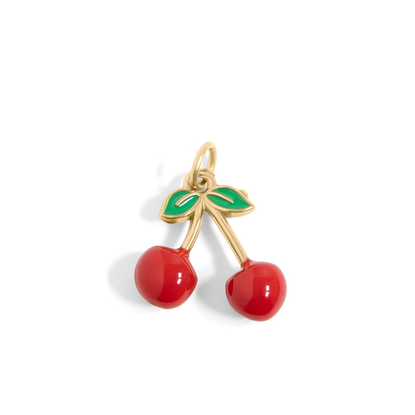 Epoxy Cherry Charm