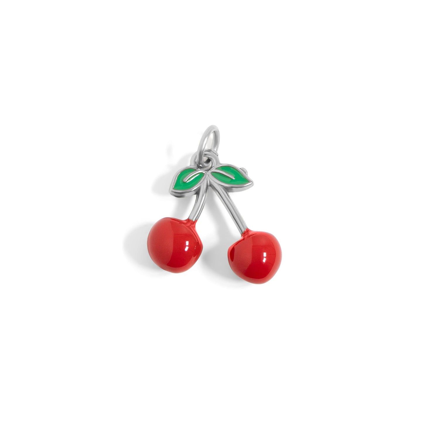 Epoxy Cherry Charm