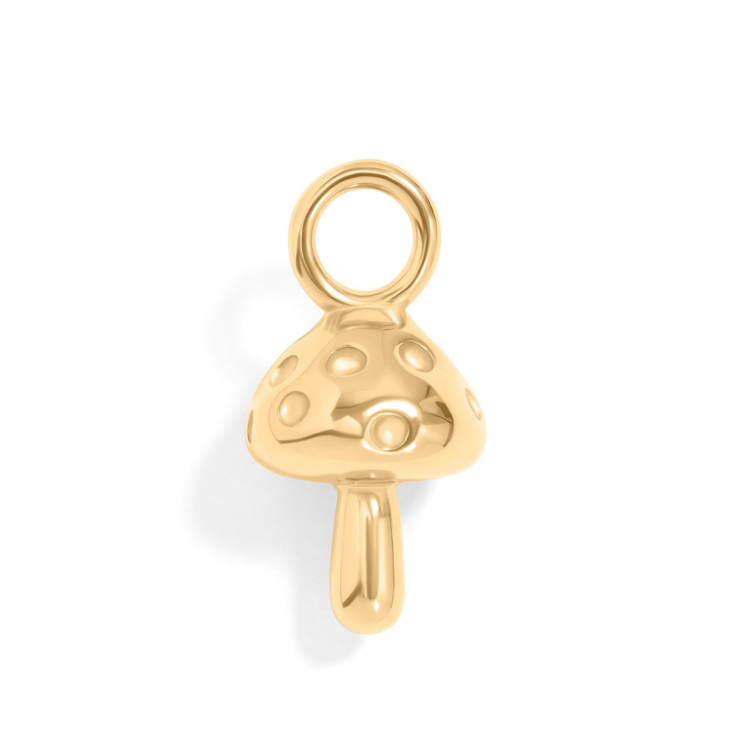 Mushroom Charm