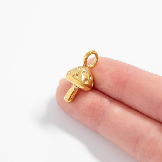 Mushroom Charm
